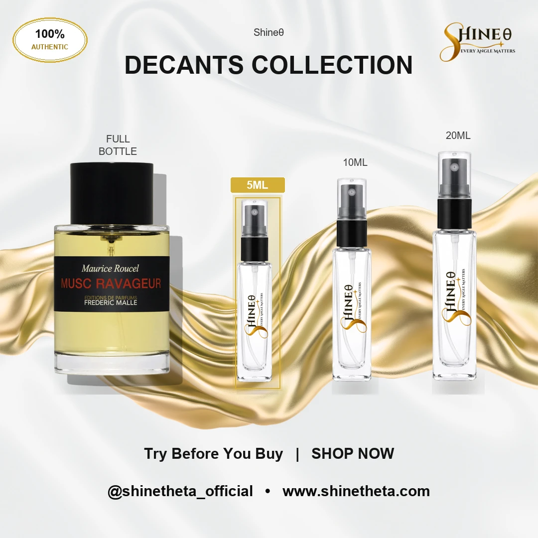 5mL Decant